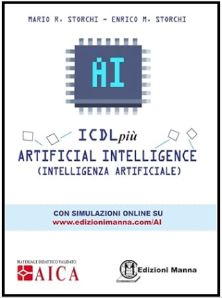 ICDL più. Artificial Intelligence (Intelligenza Artificiale).